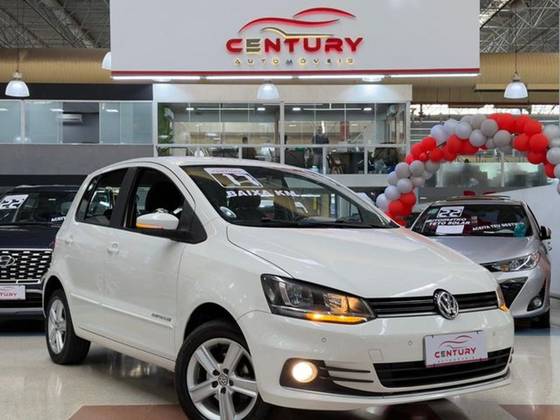 VOLKSWAGEN FOX 1.0 MPI COMFORTLINE 12V FLEX 4P MANUAL